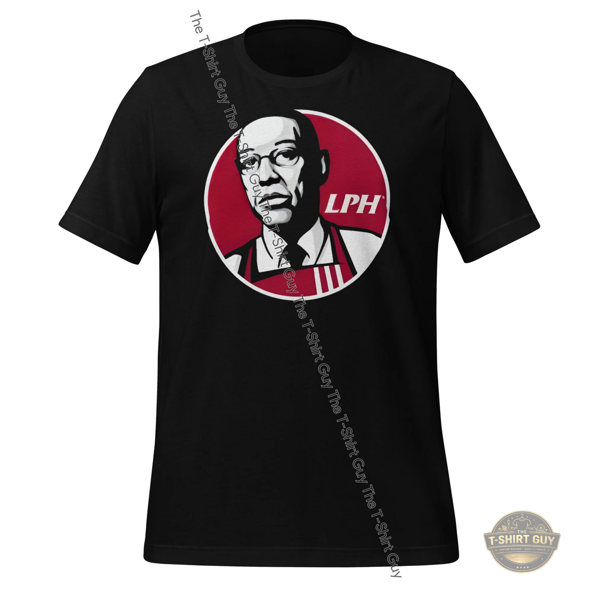 Watermarked - LPH Unisex t-shirt
