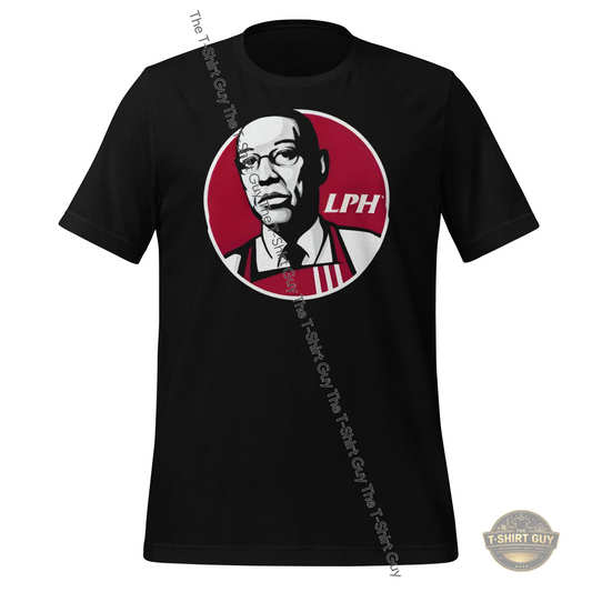 Watermarked - LPH Unisex t-shirt