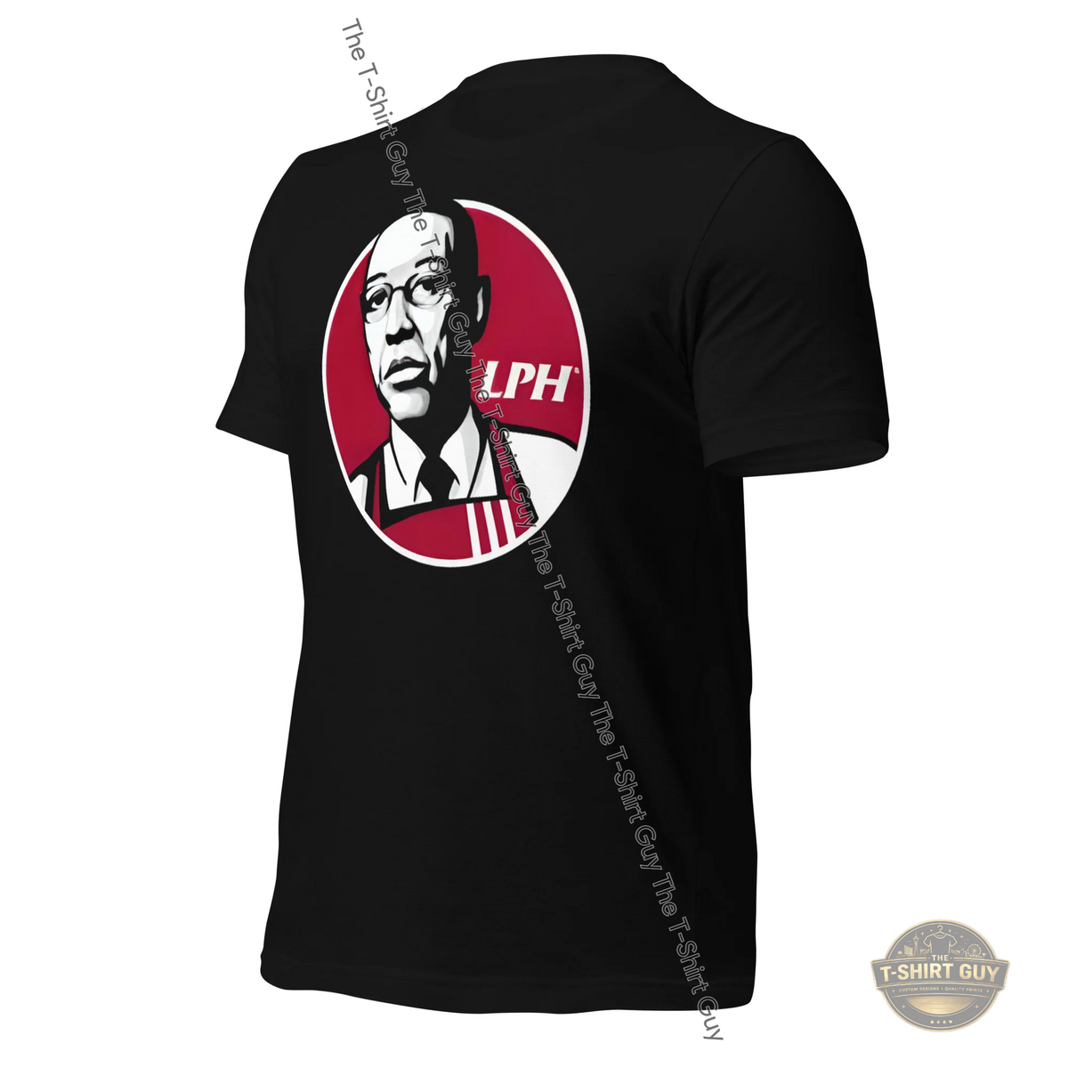 Watermarked - LPH Unisex t-shirt
