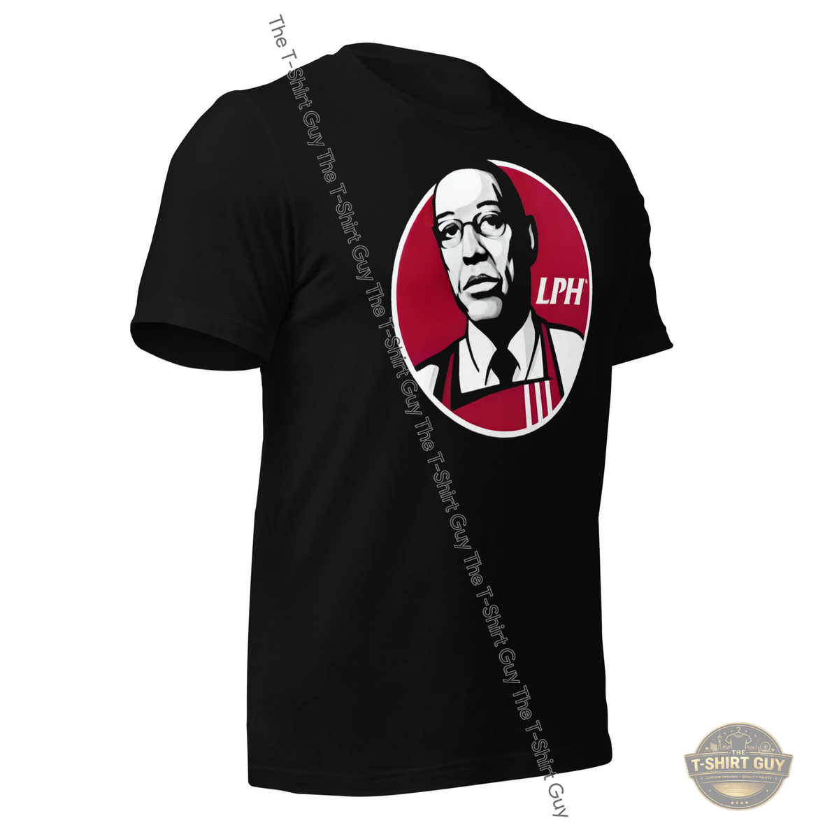 Watermarked - LPH Unisex t-shirt