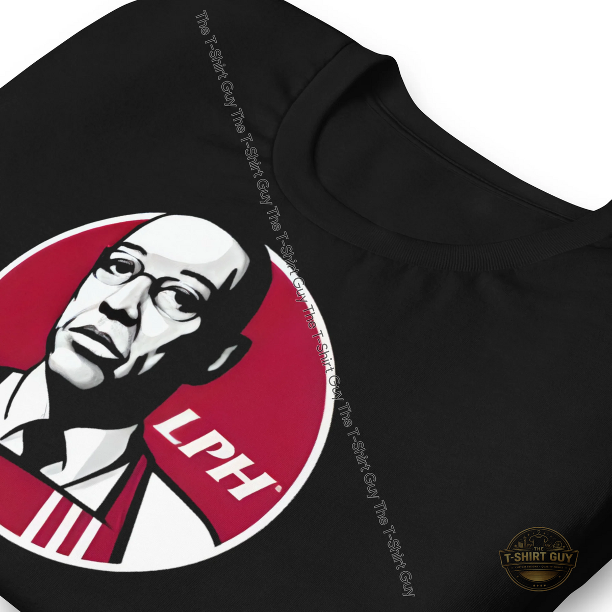 Watermarked - LPH Unisex t-shirt