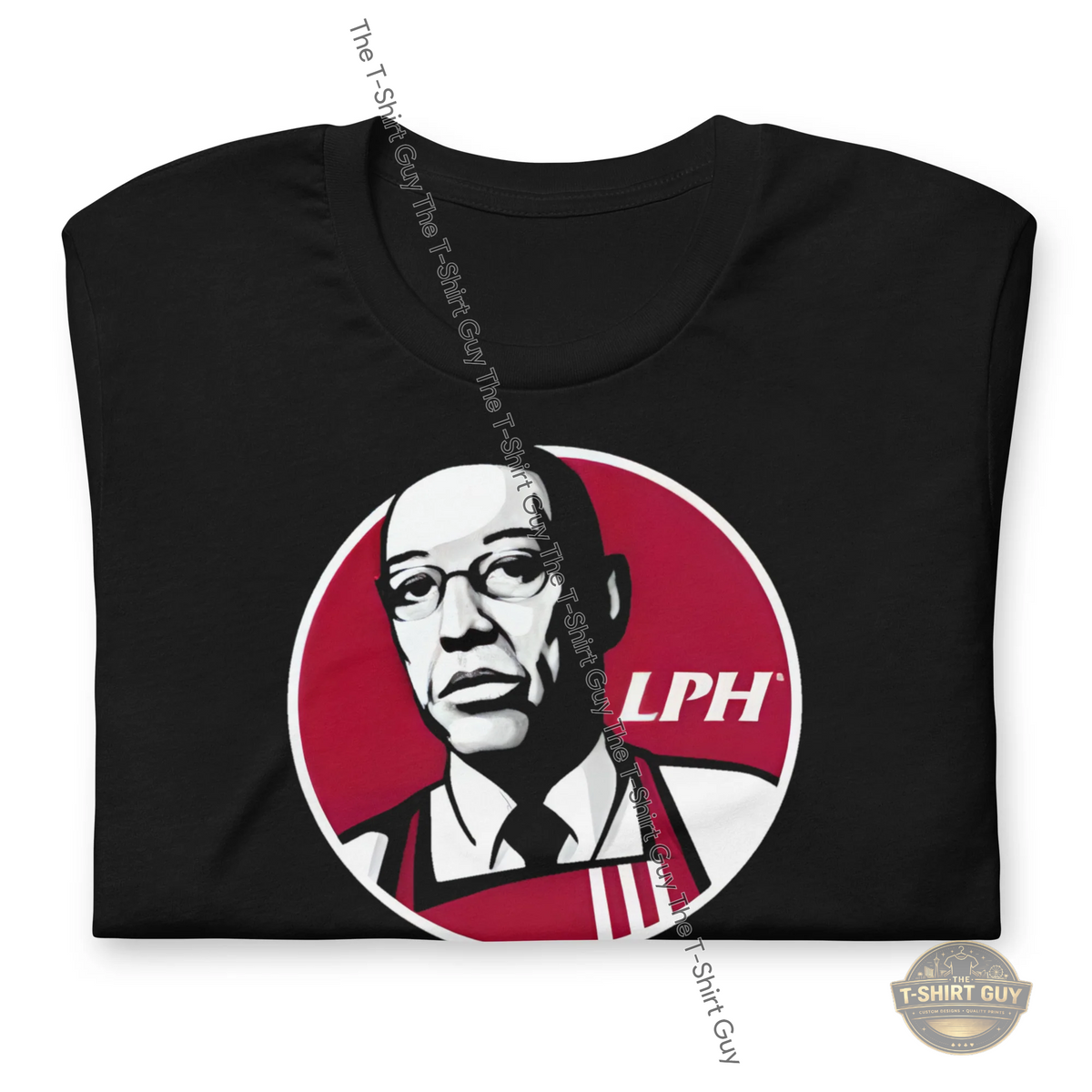 Watermarked - LPH Unisex t-shirt