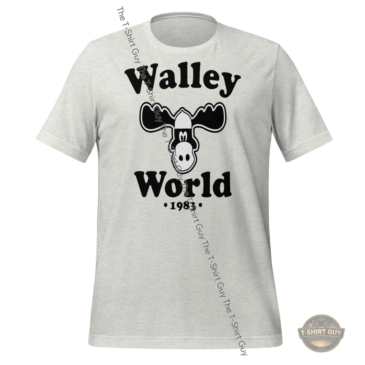 Watermarked - Walley World Unisex t-shirt