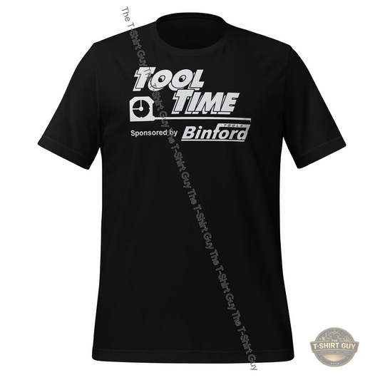 Watermarked - Tool Time Unisex t-shirt