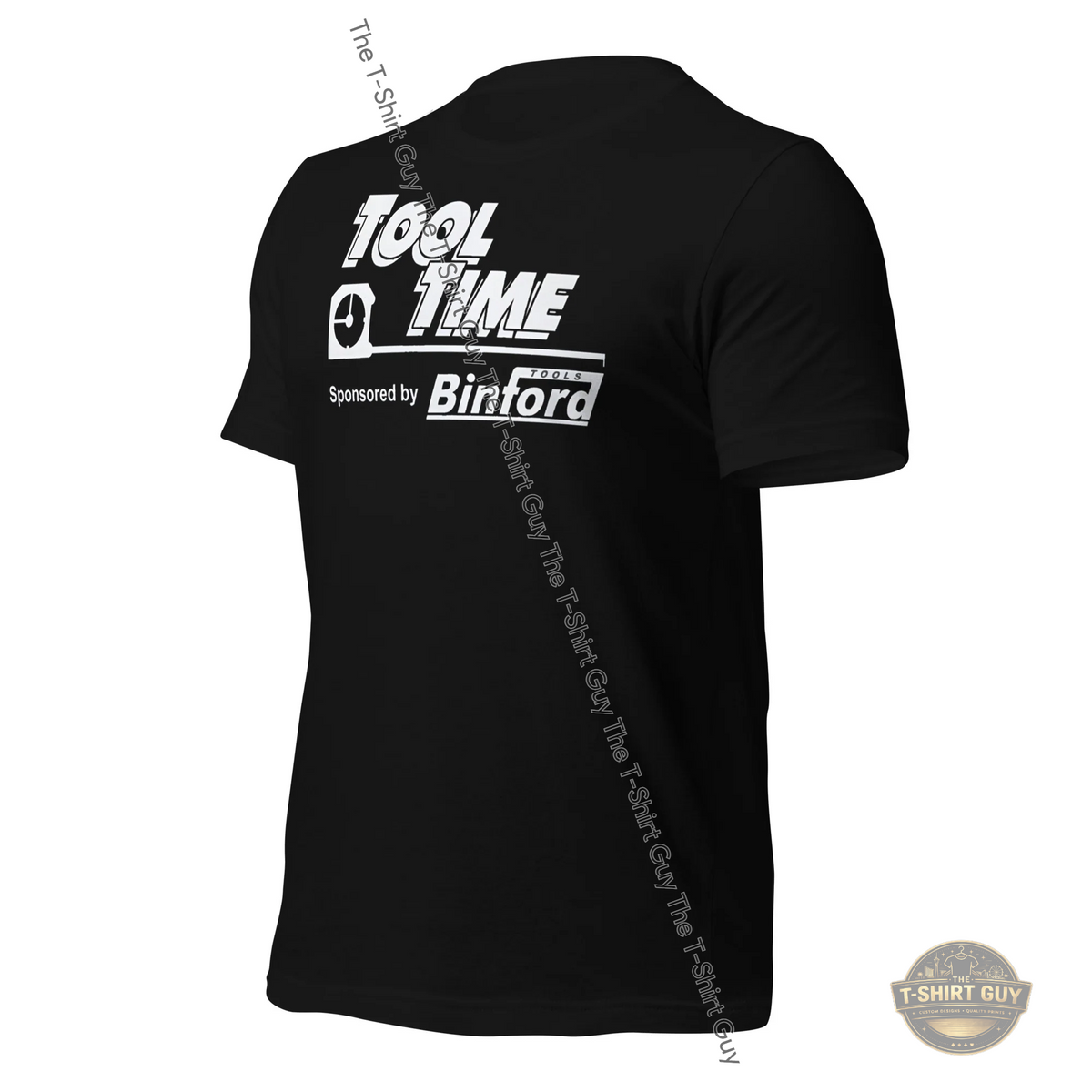 Watermarked - Tool Time Unisex t-shirt