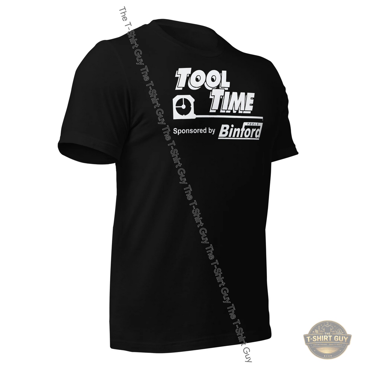 Watermarked - Tool Time Unisex t-shirt
