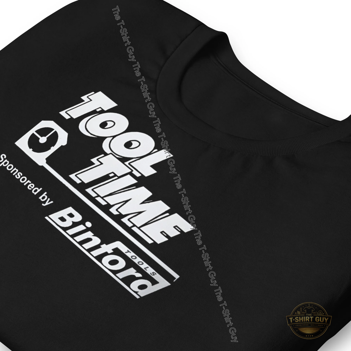 Watermarked - Tool Time Unisex t-shirt