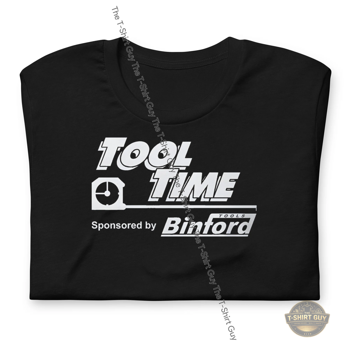 Watermarked - Tool Time Unisex t-shirt
