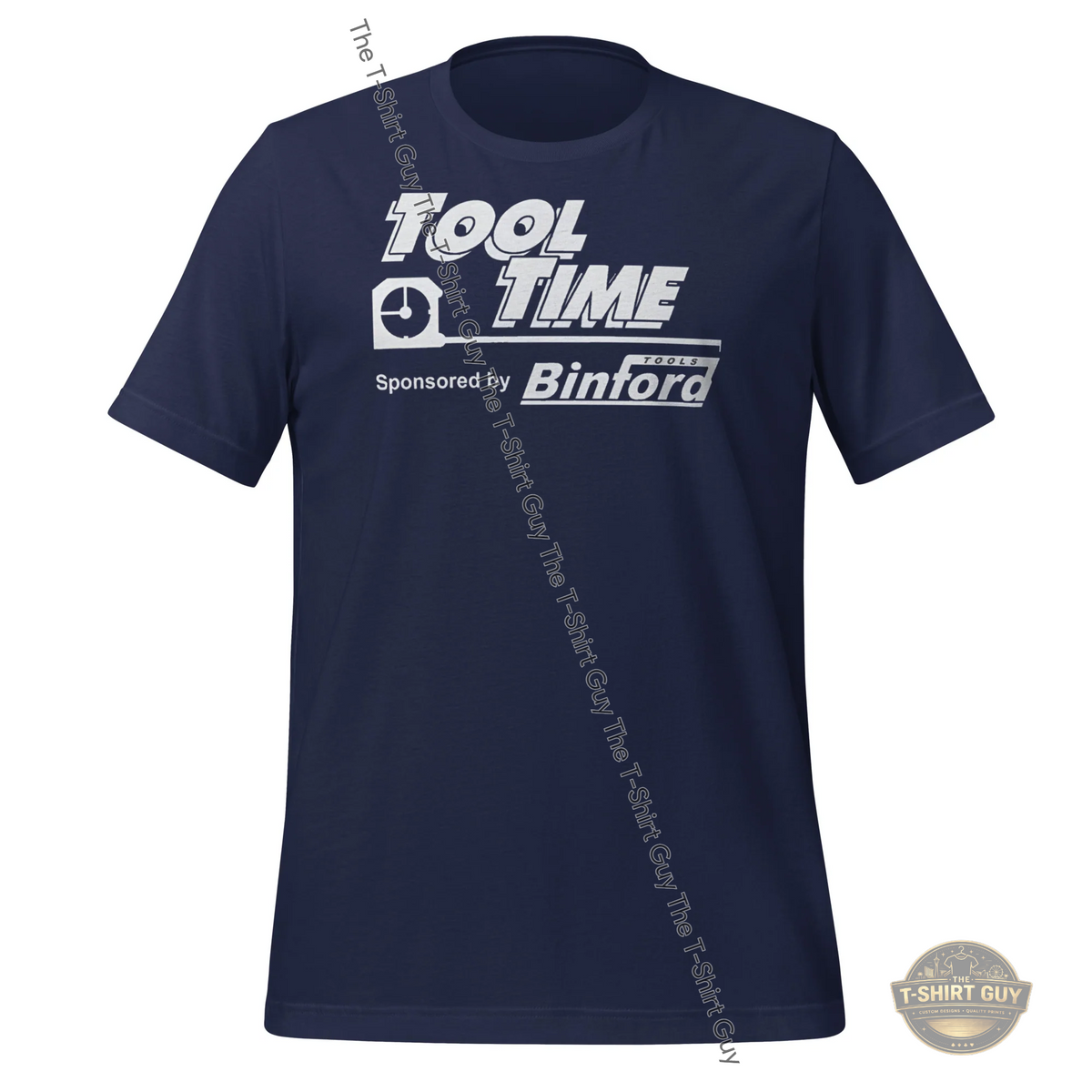 Watermarked - Tool Time Unisex t-shirt