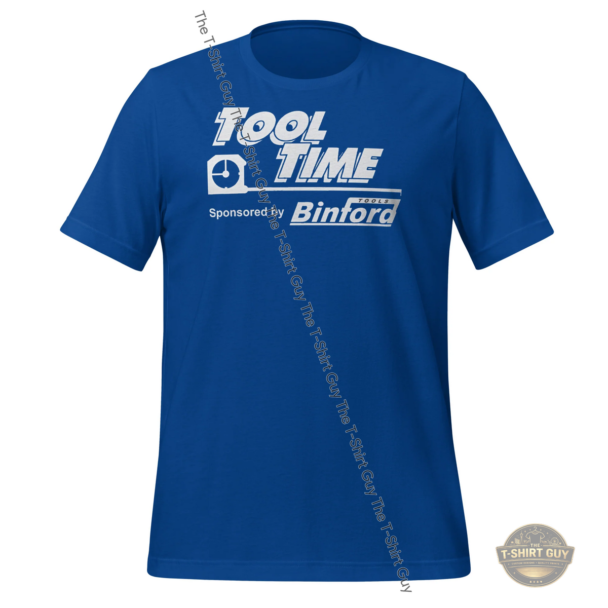 Watermarked - Tool Time Unisex t-shirt