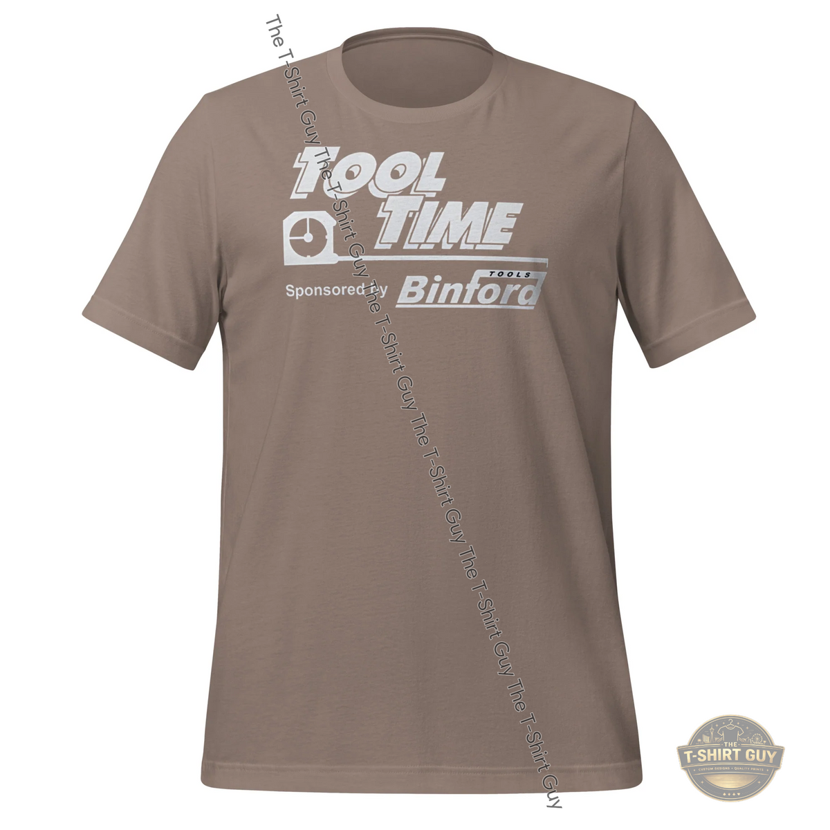 Watermarked - Tool Time Unisex t-shirt