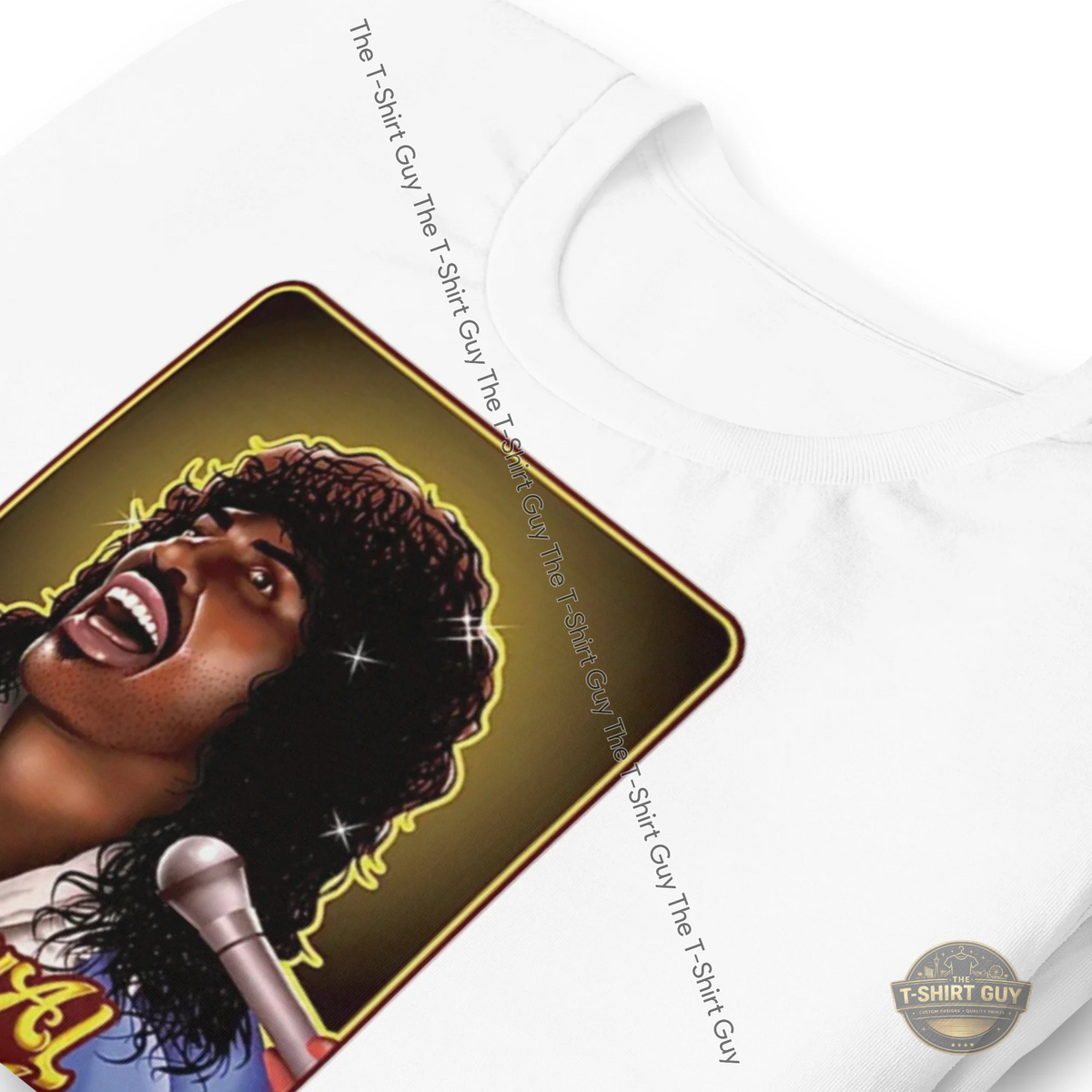 Watermarked - Sexual Chocolate Unisex t-shirt