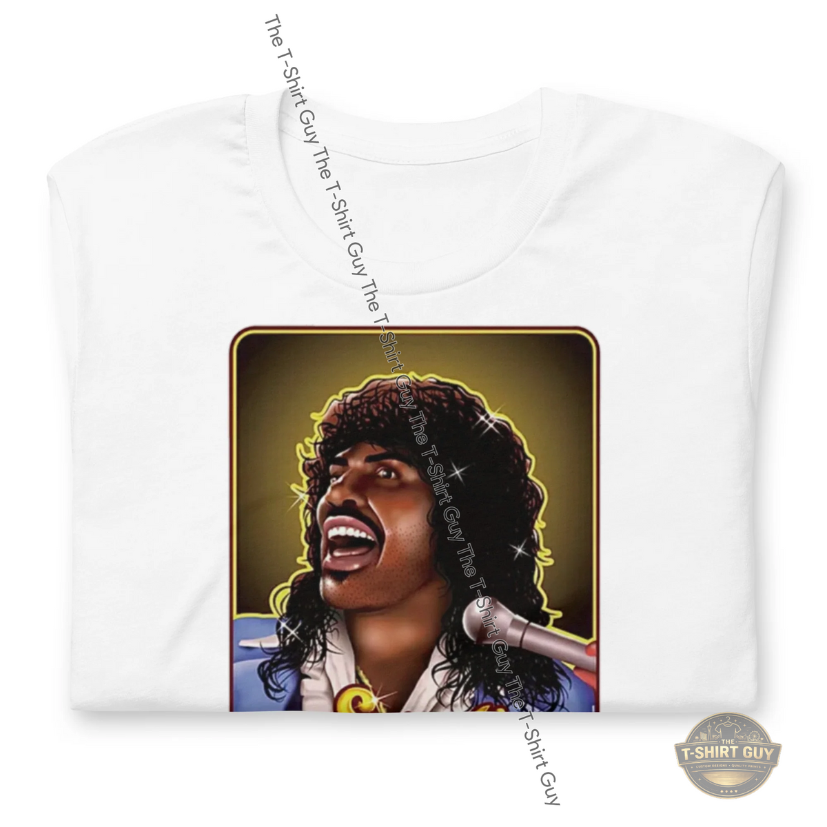 Watermarked - Sexual Chocolate Unisex t-shirt