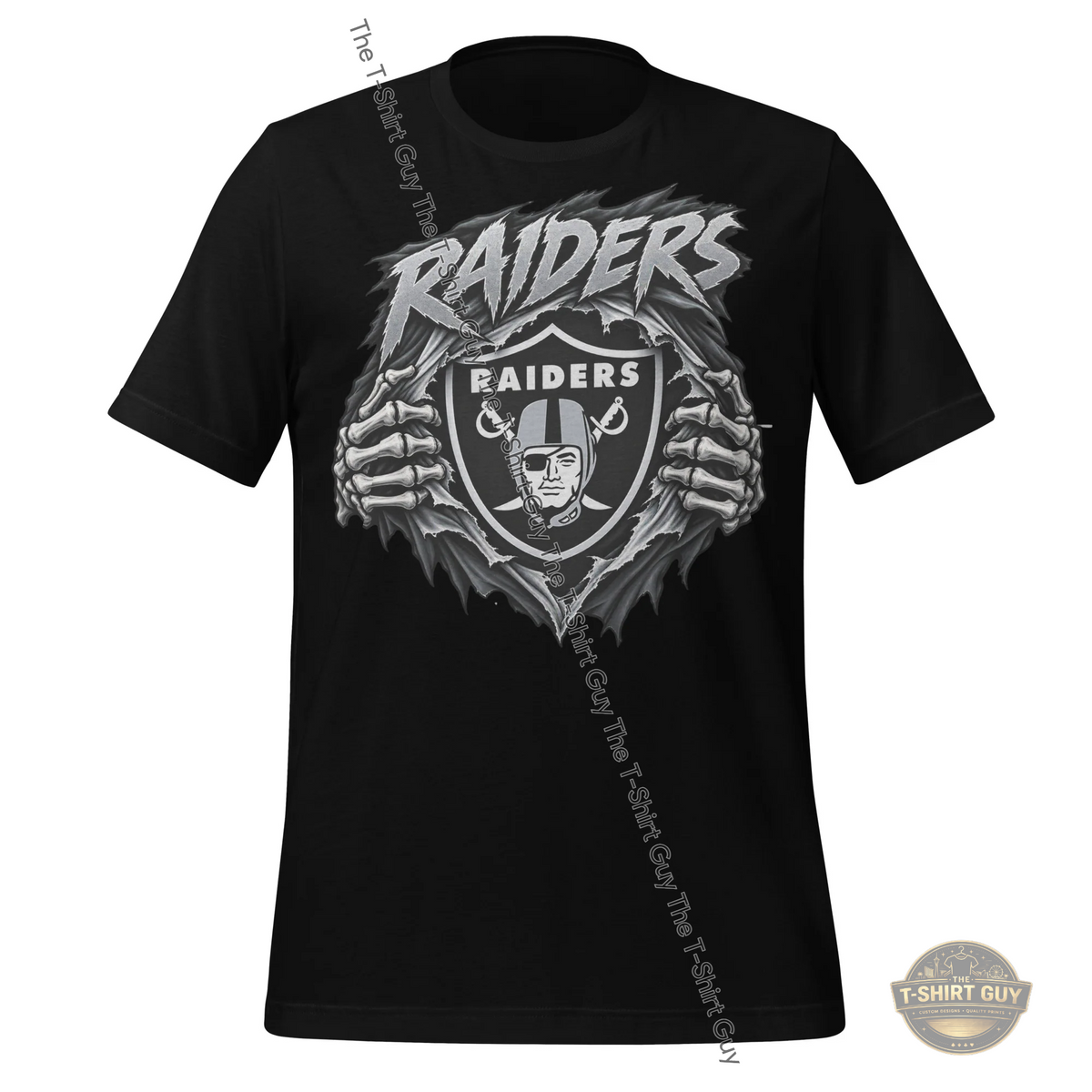 Watermarked - LV Raiders Unisex t-shirt