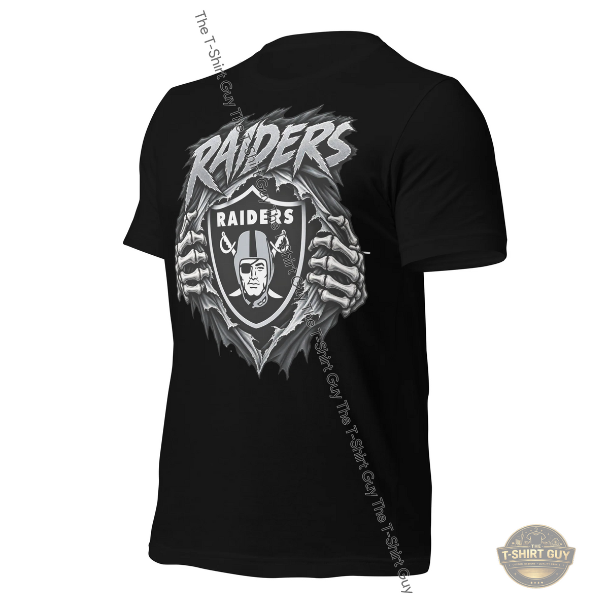 Watermarked - LV Raiders Unisex t-shirt