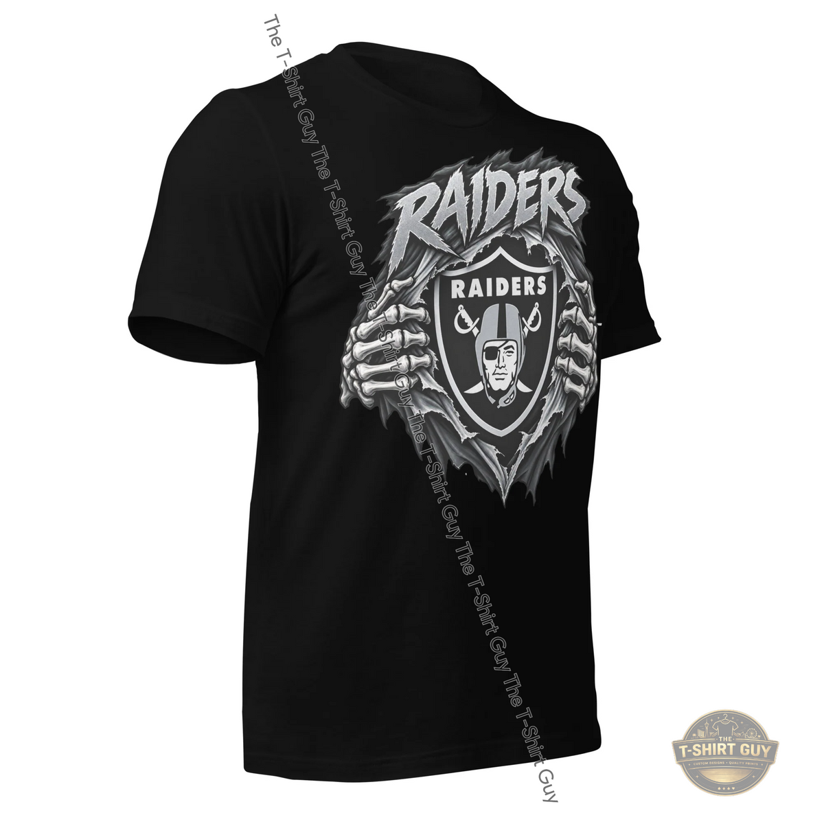 Watermarked - LV Raiders Unisex t-shirt