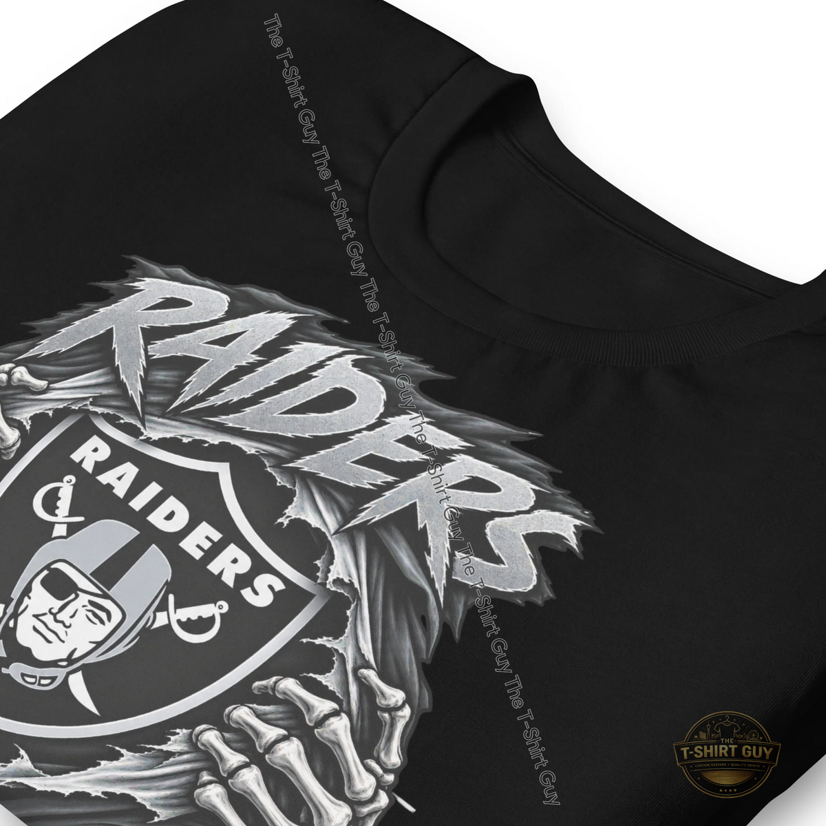 Watermarked - LV Raiders Unisex t-shirt