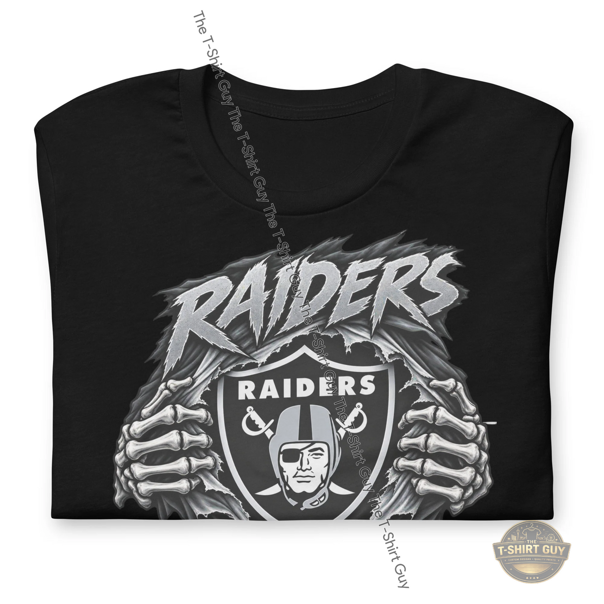 Watermarked - LV Raiders Unisex t-shirt