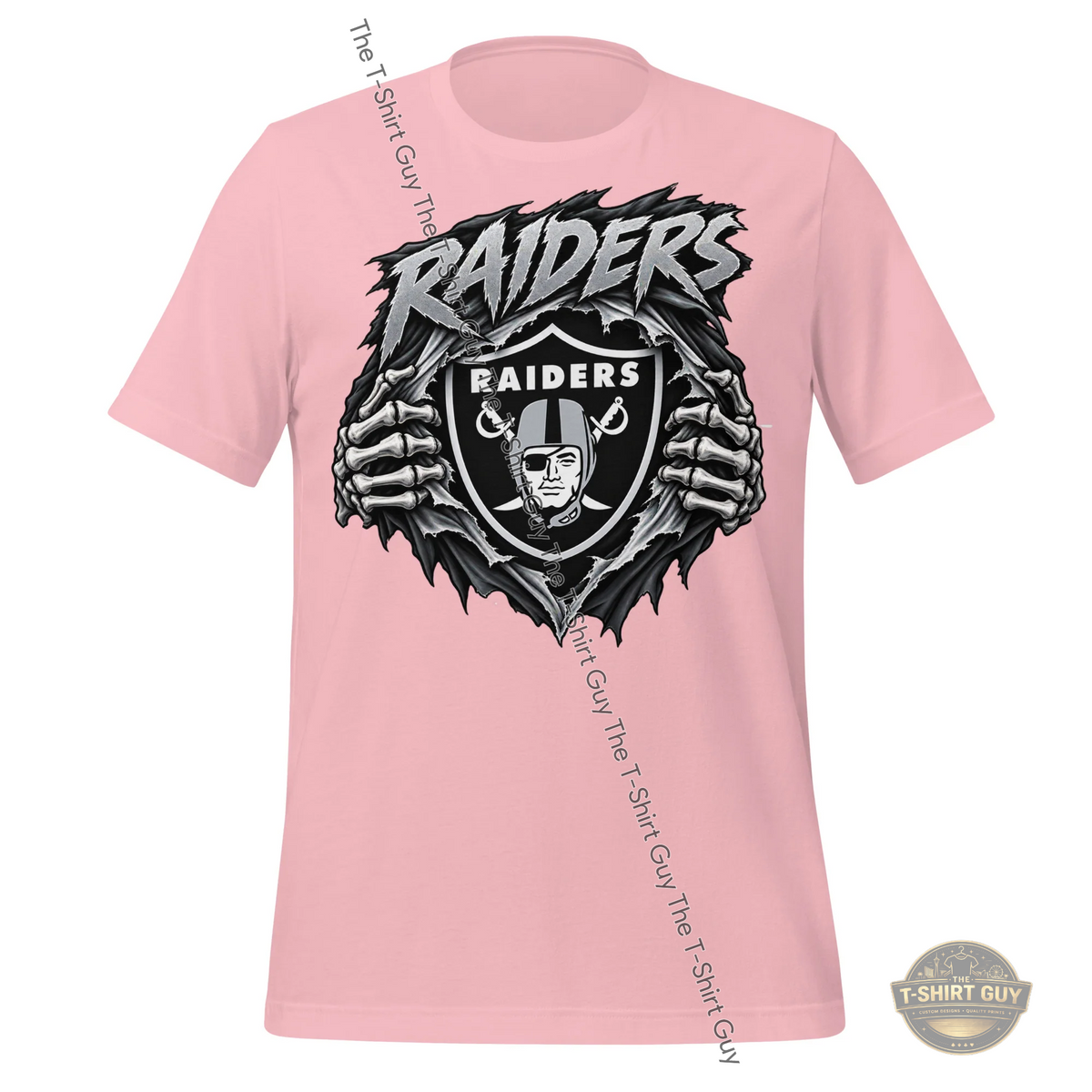 Watermarked - LV Raiders Unisex t-shirt