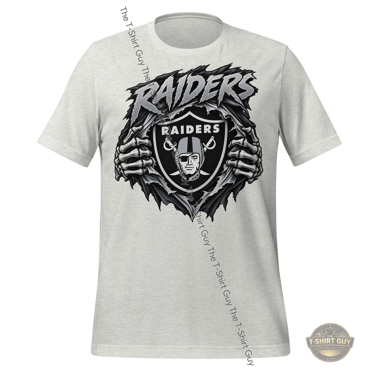 Watermarked - LV Raiders Unisex t-shirt