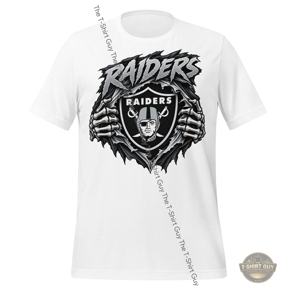Watermarked - LV Raiders Unisex t-shirt