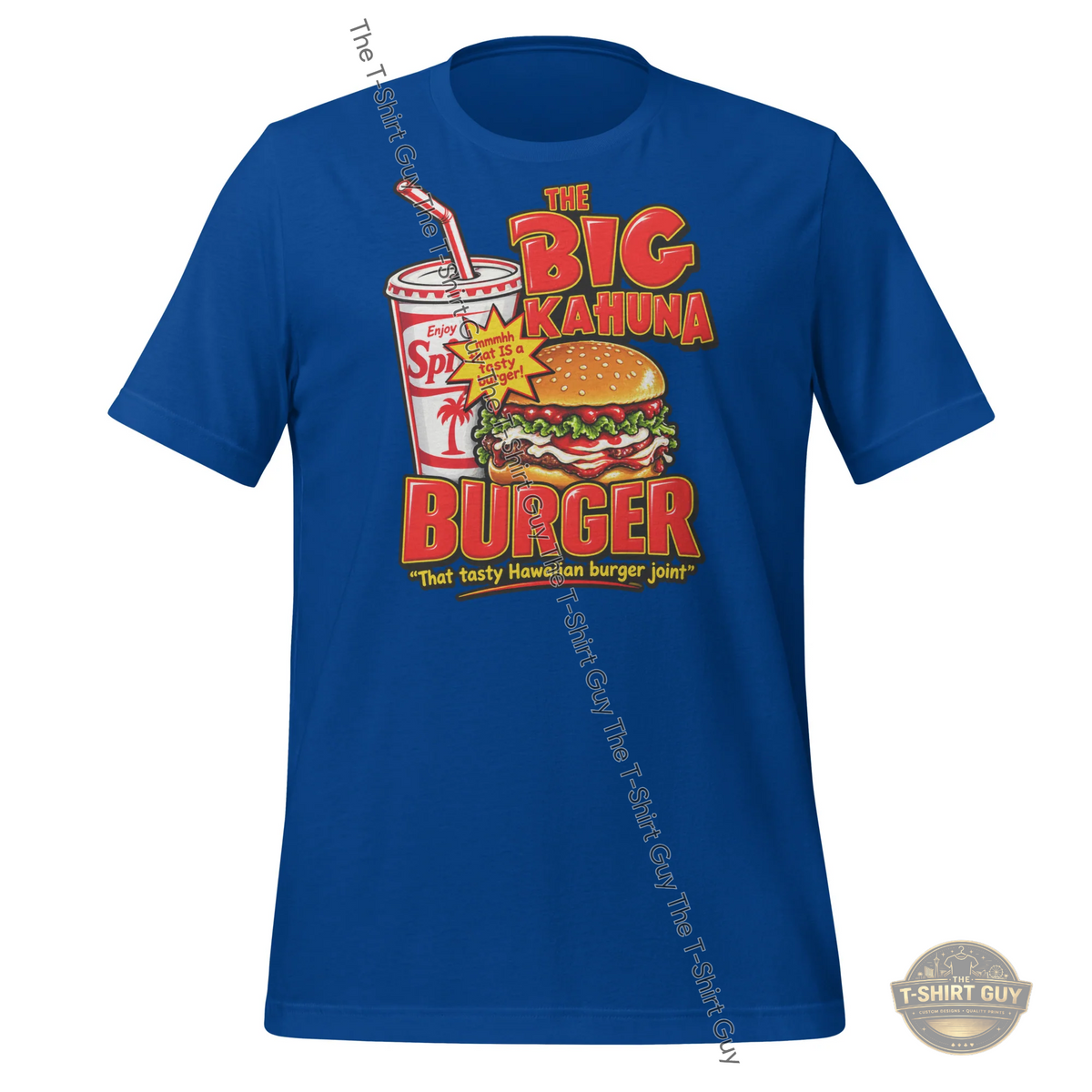 Watermarked - Big Kahuna Burger