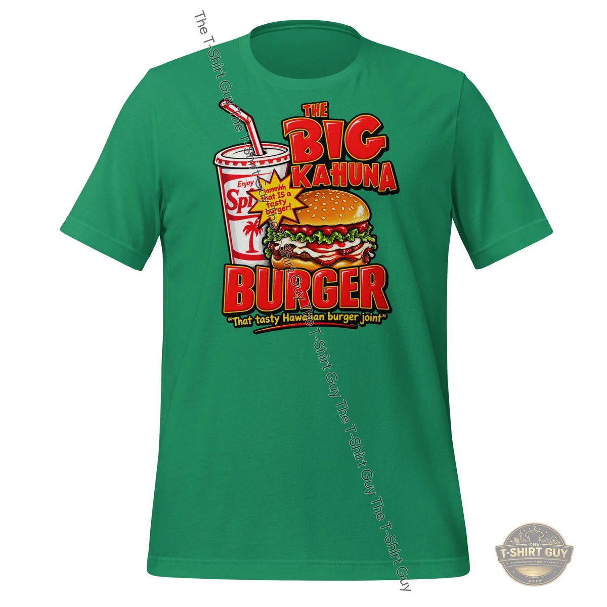 Watermarked - Big Kahuna Burger