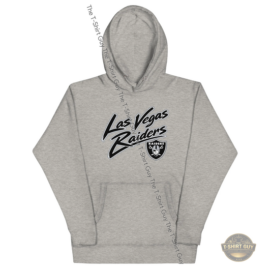 Watermarked - Raiders Crosby Unisex Hoodie