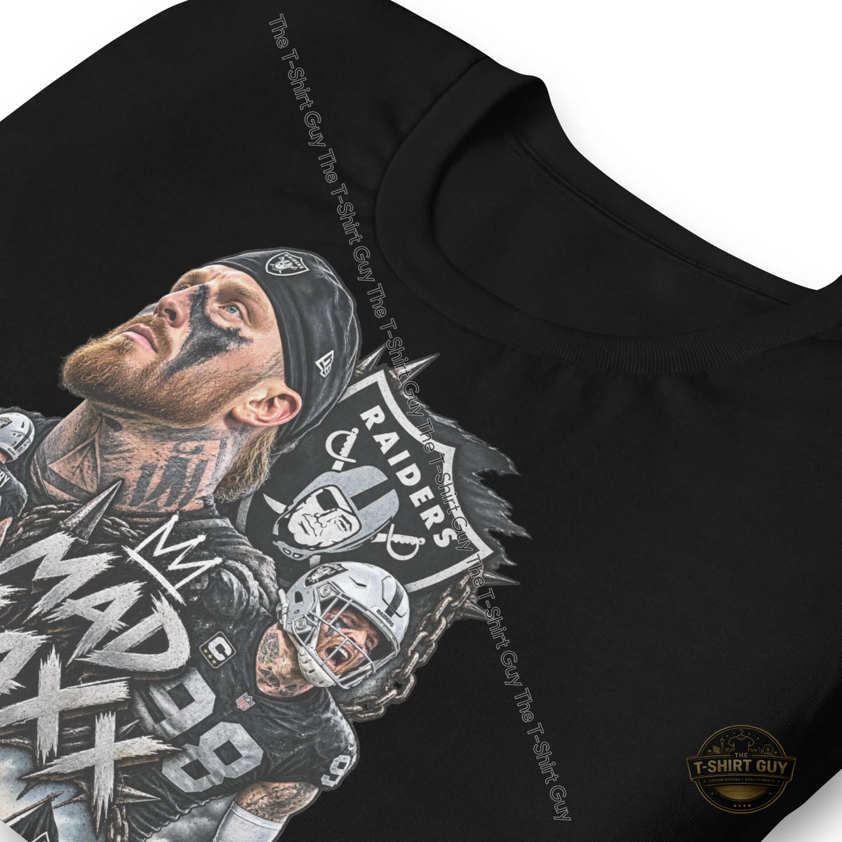 Watermarked - Mad Maxx Unisex t-shirt