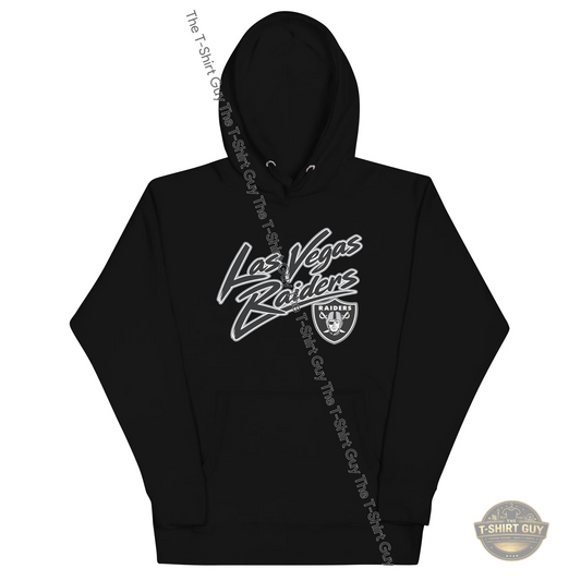 Watermarked - Raiders Mendoza Unisex Hoodie