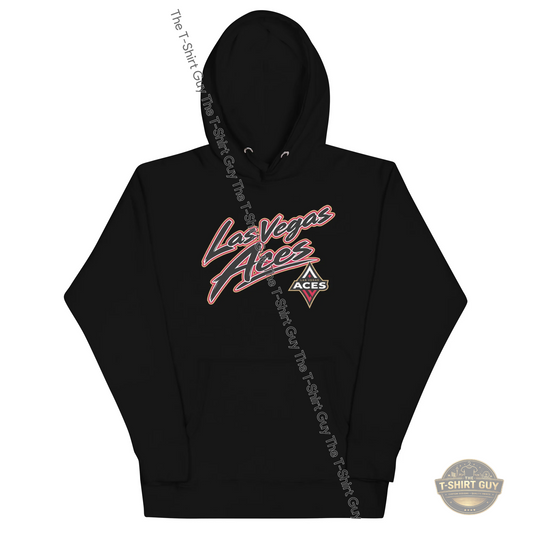 Watermarked - Aces Young Unisex Hoodie