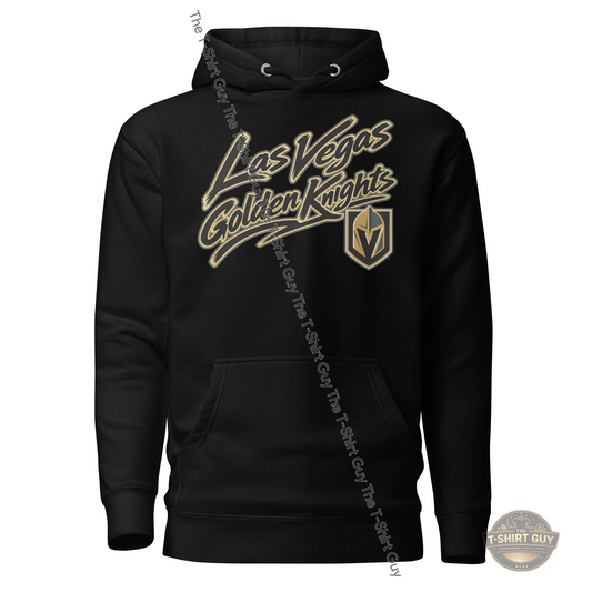 Watermarked - Golden Knights Marner Unisex Hoodie