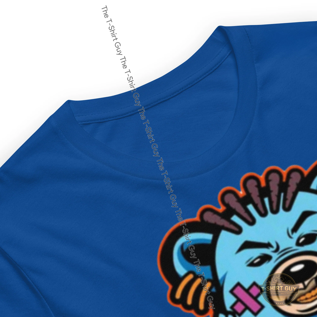 Watermarked - Grind More Unisex t-shirt