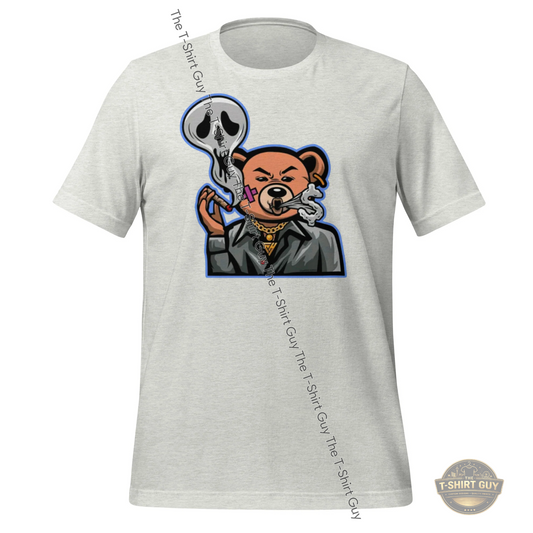 Watermarked - Smokey the Bear Unisex t-shirt