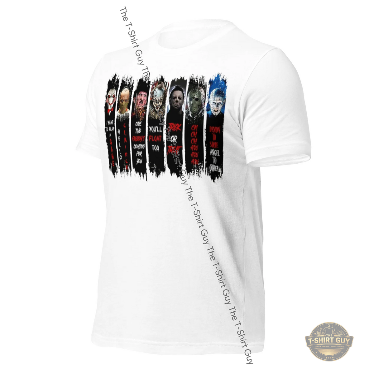 Watermarked - Death Squad Unisex t-shirt