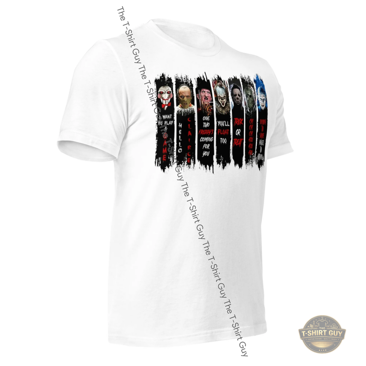 Watermarked - Death Squad Unisex t-shirt