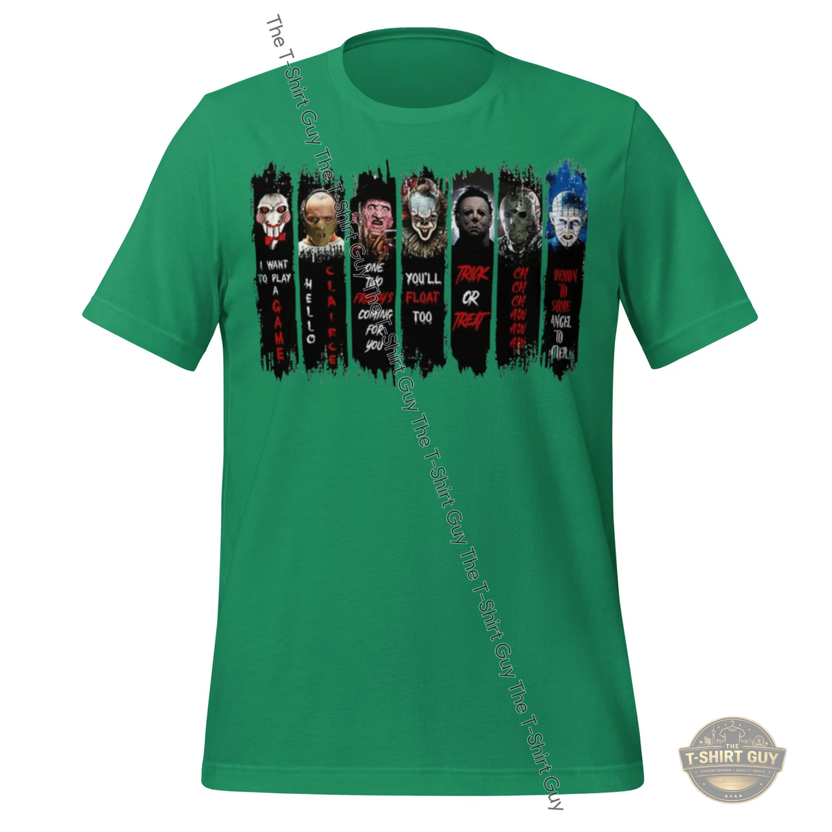 Watermarked - Death Squad Unisex t-shirt