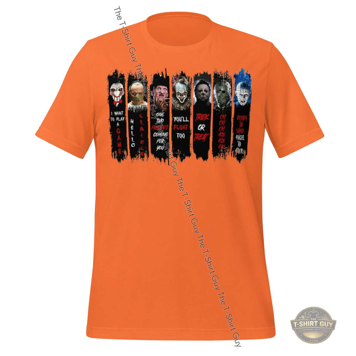 Watermarked - Death Squad Unisex t-shirt