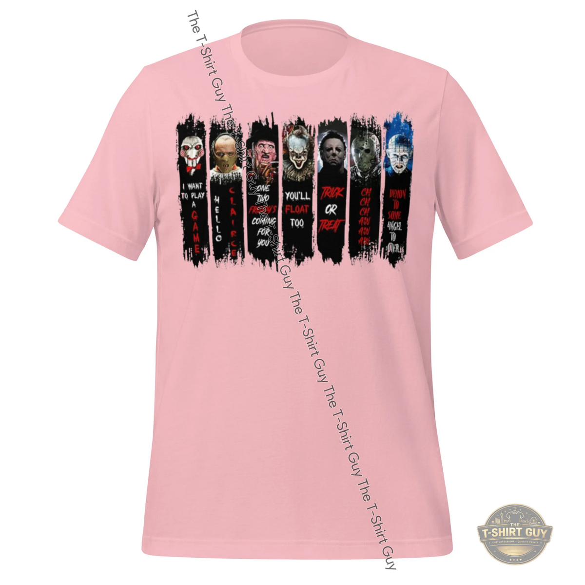 Watermarked - Death Squad Unisex t-shirt