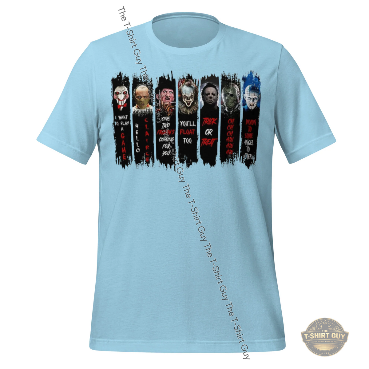 Watermarked - Death Squad Unisex t-shirt