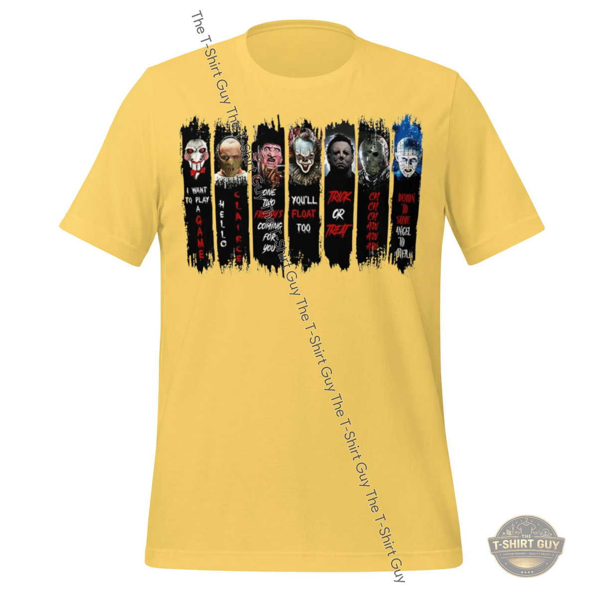 Watermarked - Death Squad Unisex t-shirt