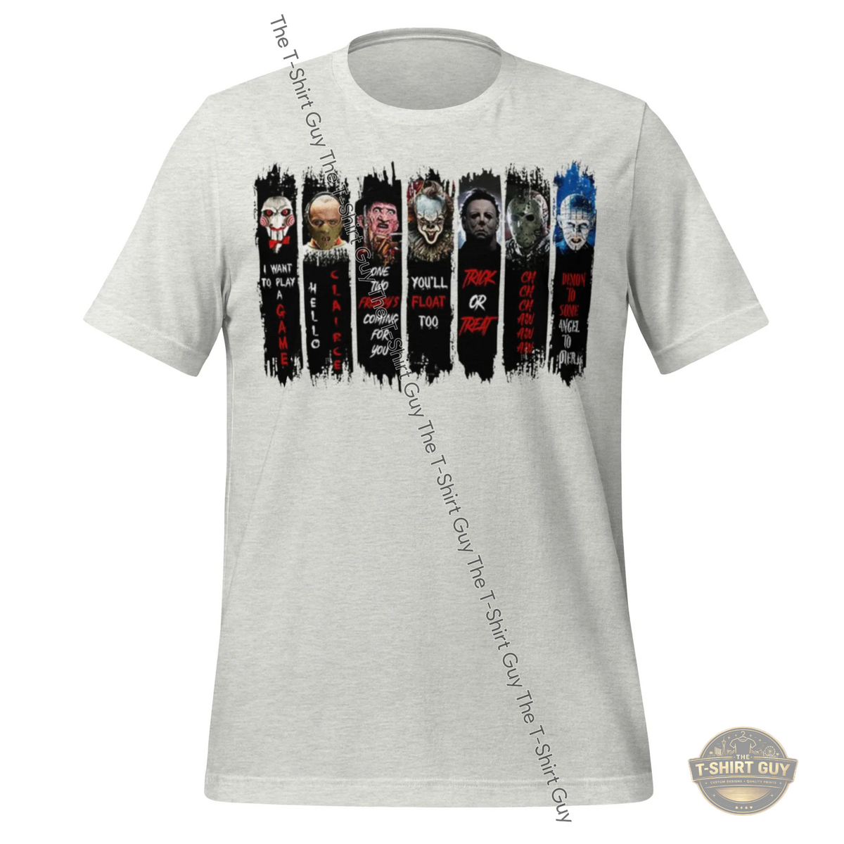 Watermarked - Death Squad Unisex t-shirt