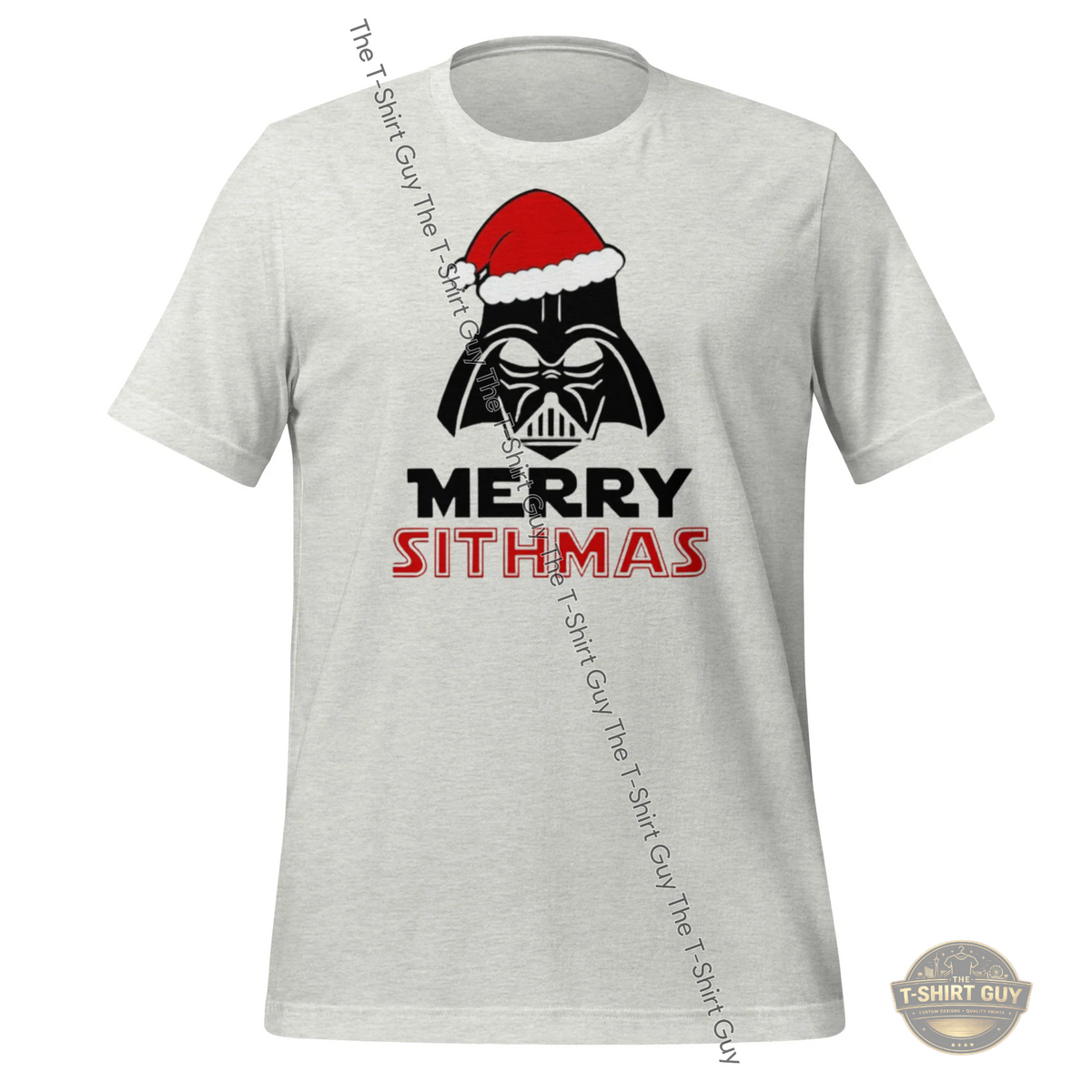 Watermarked - Merry Sithmas Unisex t-shirt