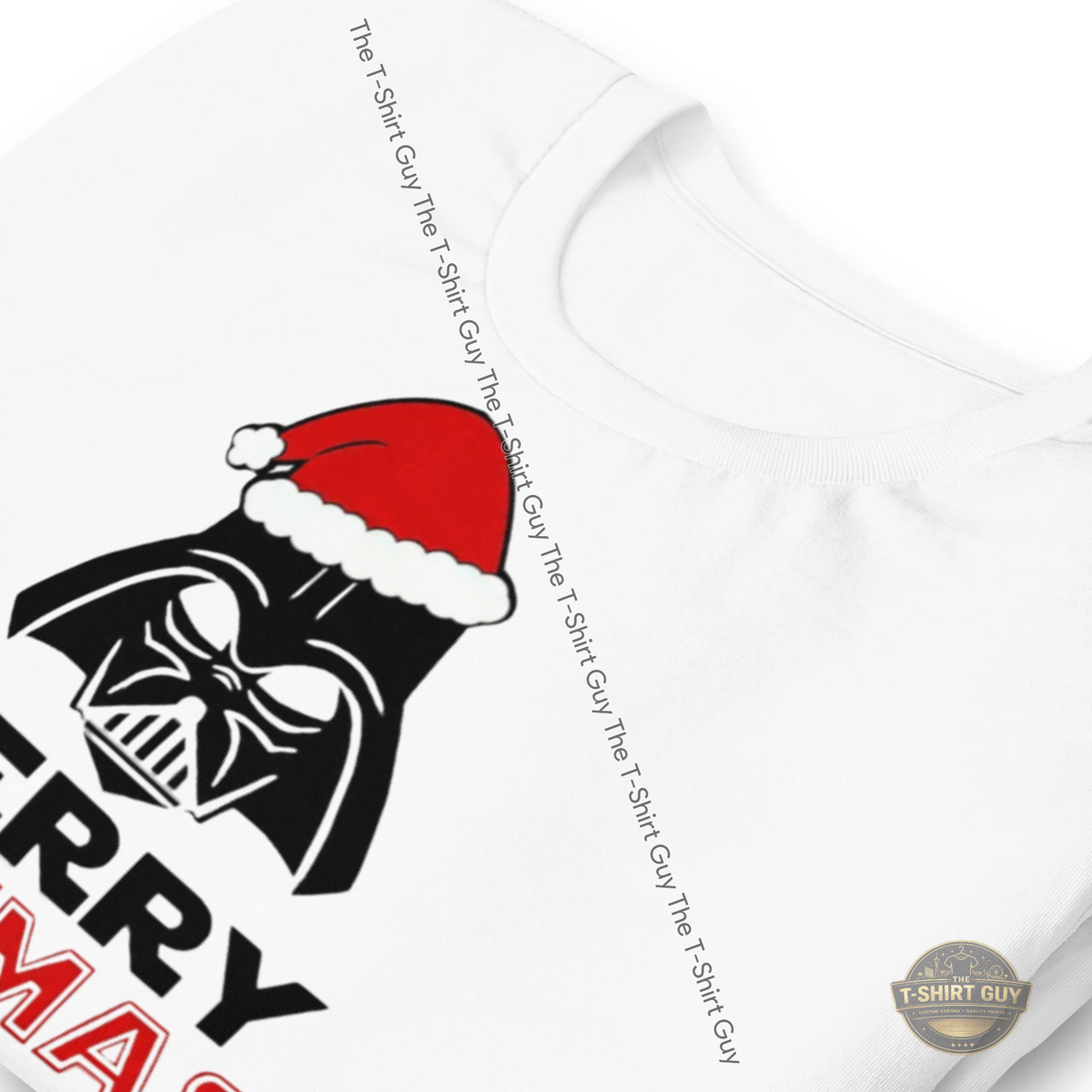 Watermarked - Merry Sithmas Unisex t-shirt