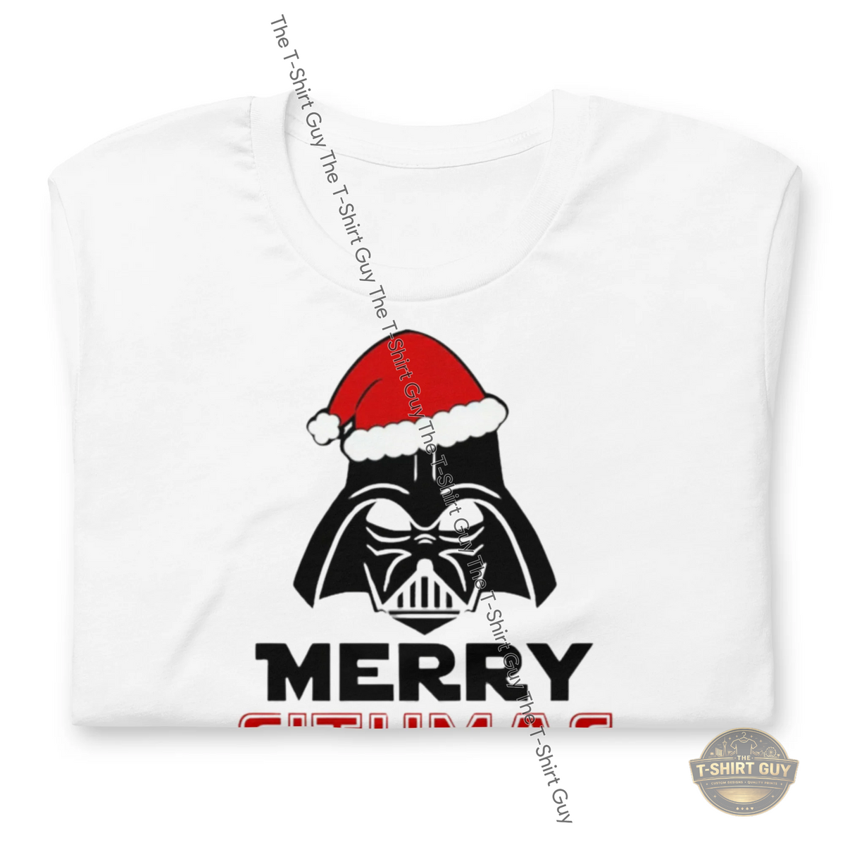 Watermarked - Merry Sithmas Unisex t-shirt