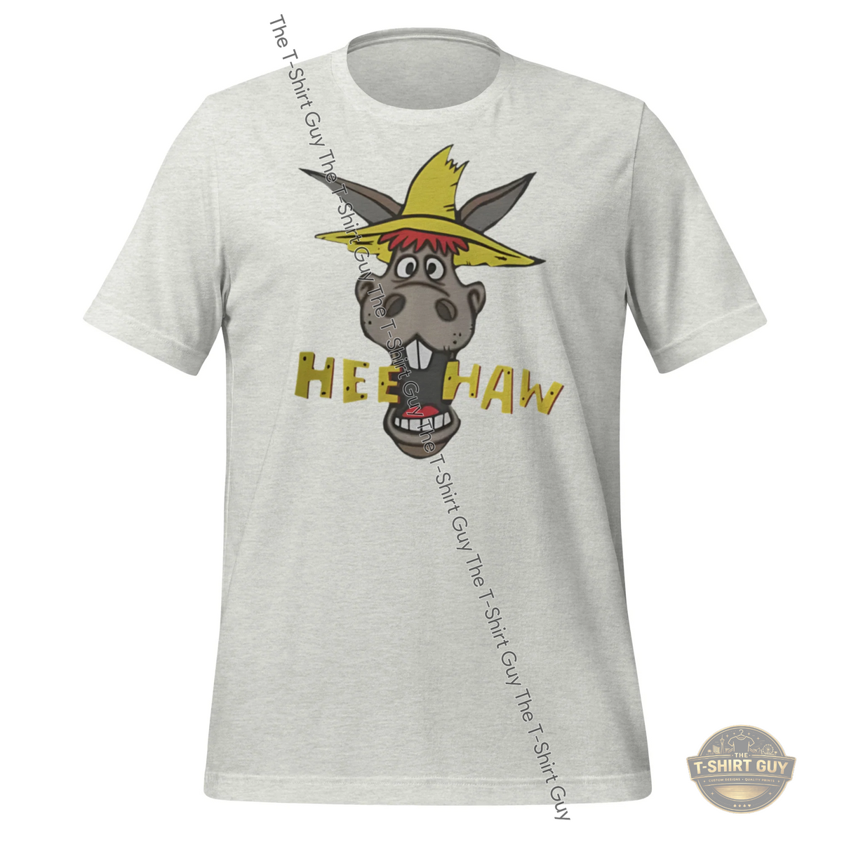 Watermarked - Hee Haw Unisex t-shirt