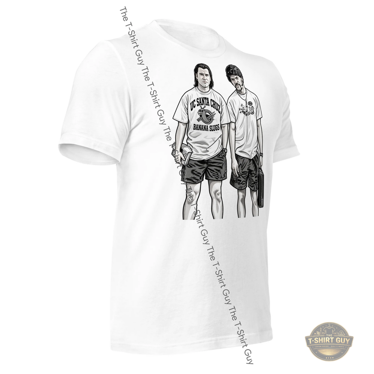 Watermarked - Vincent and Jules Unisex t-shirt