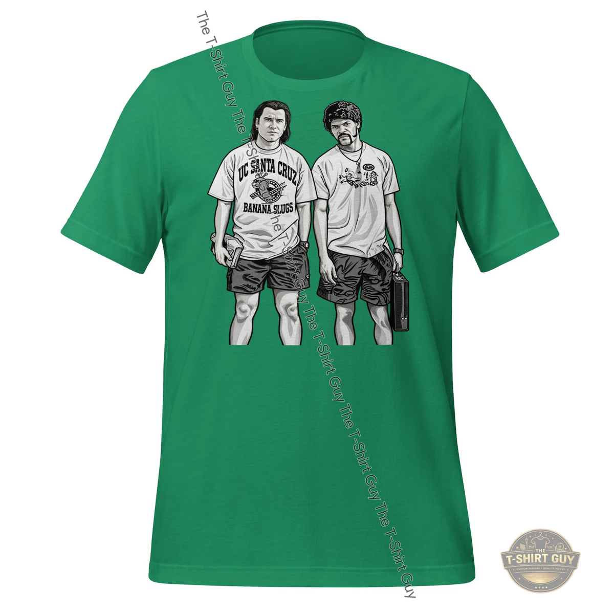 Watermarked - Vincent and Jules Unisex t-shirt