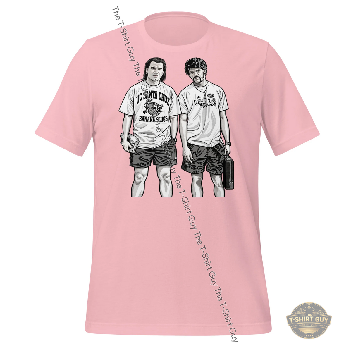Watermarked - Vincent and Jules Unisex t-shirt