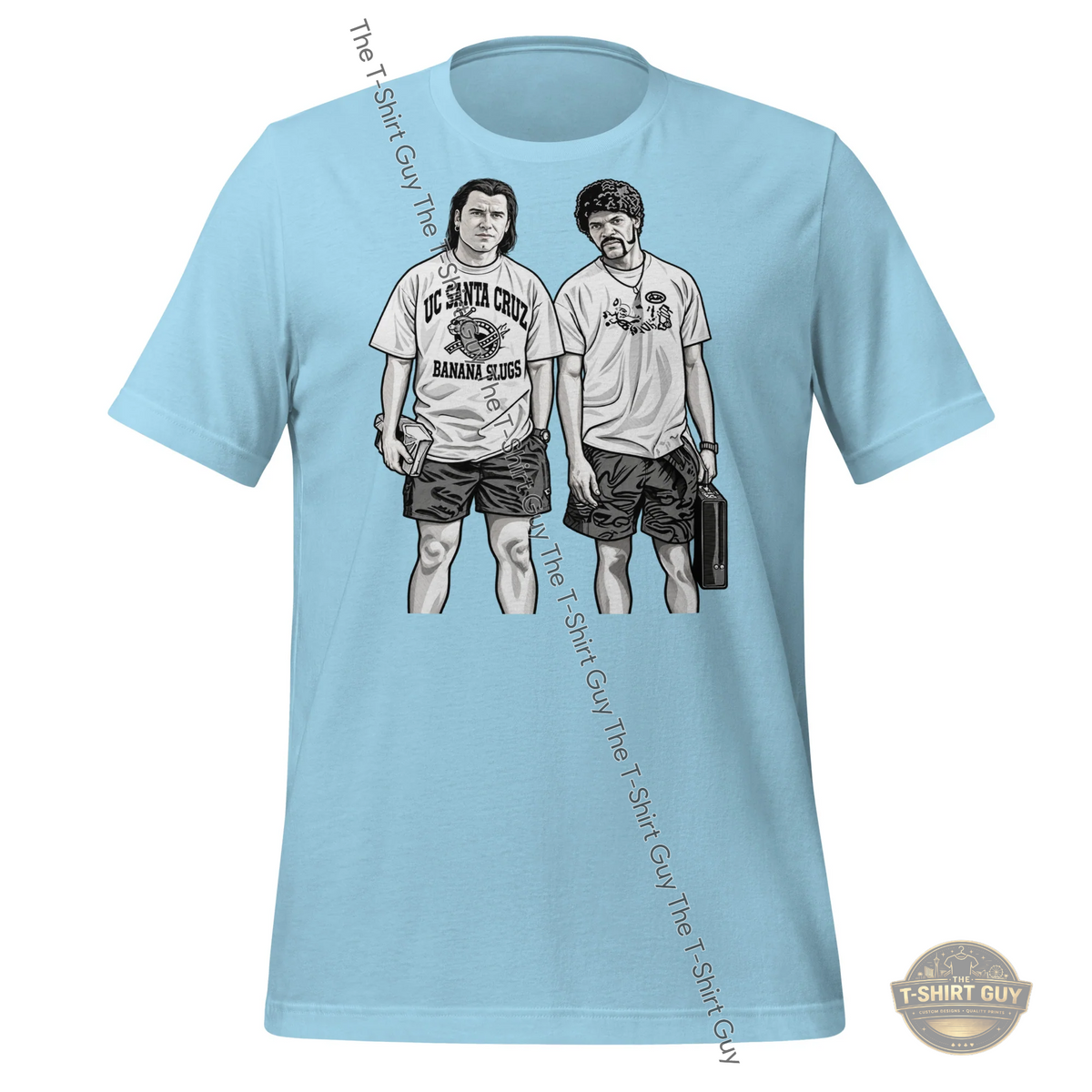 Watermarked - Vincent and Jules Unisex t-shirt